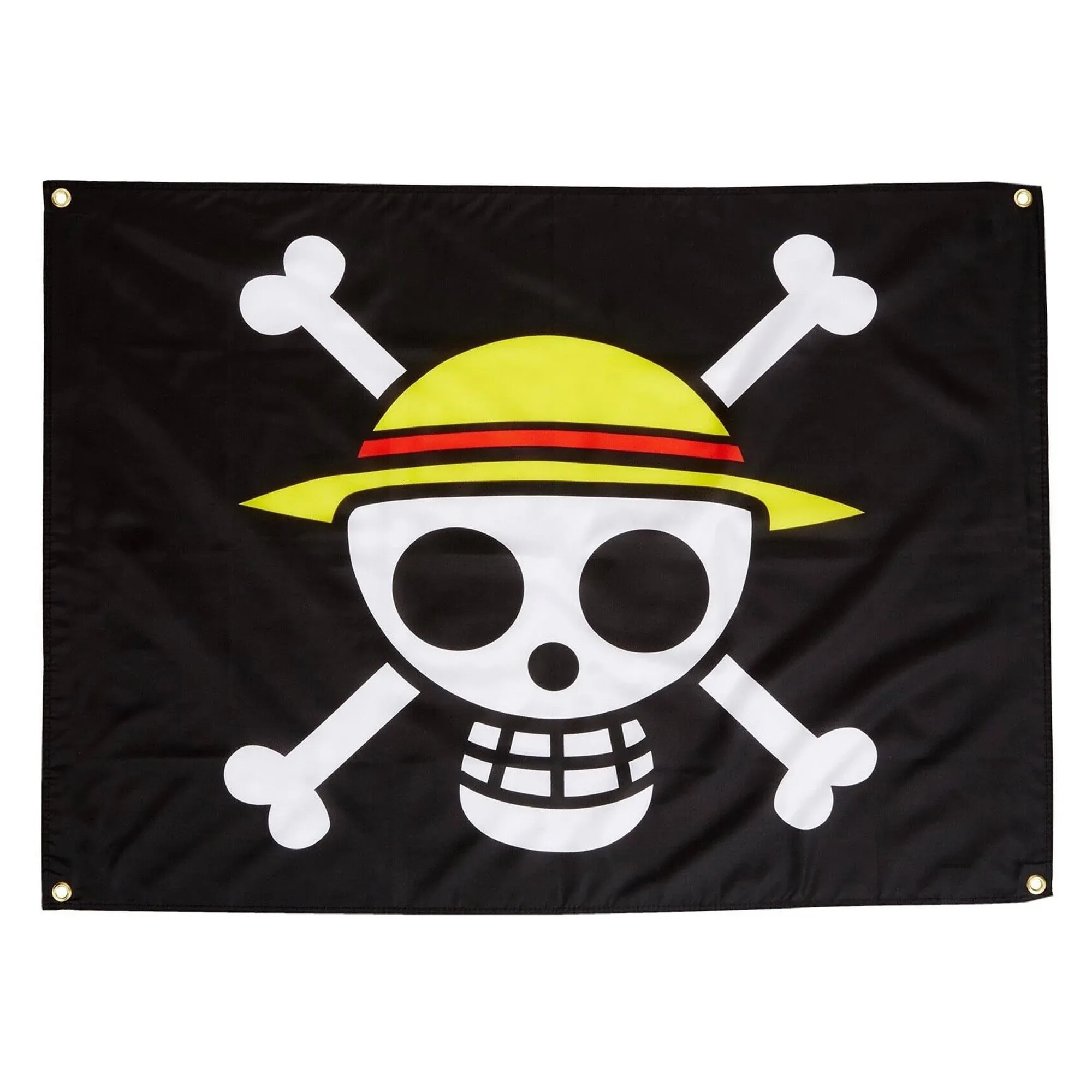 One Piece: Straw Hat Pirates Luffy's Flag