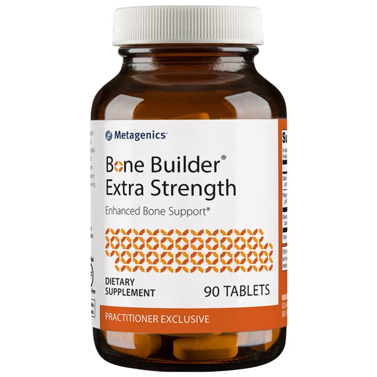 Metagenics, Bone Builder Extra Strength, 90 Tablets