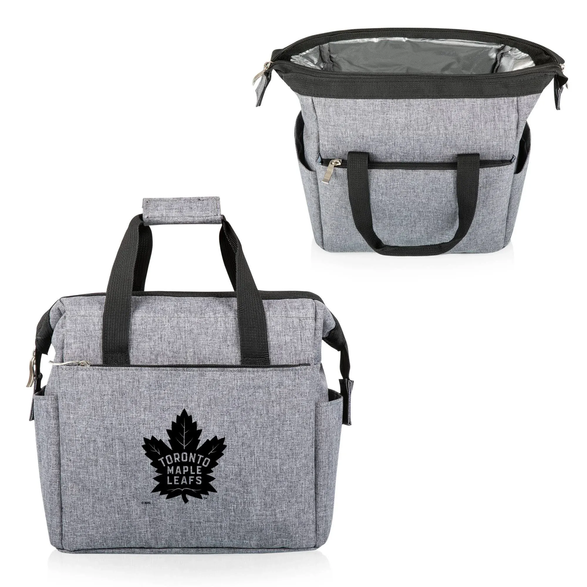 Picnic Time NHL On-The-Go Lunch Cooler Toronto Maple Leafs