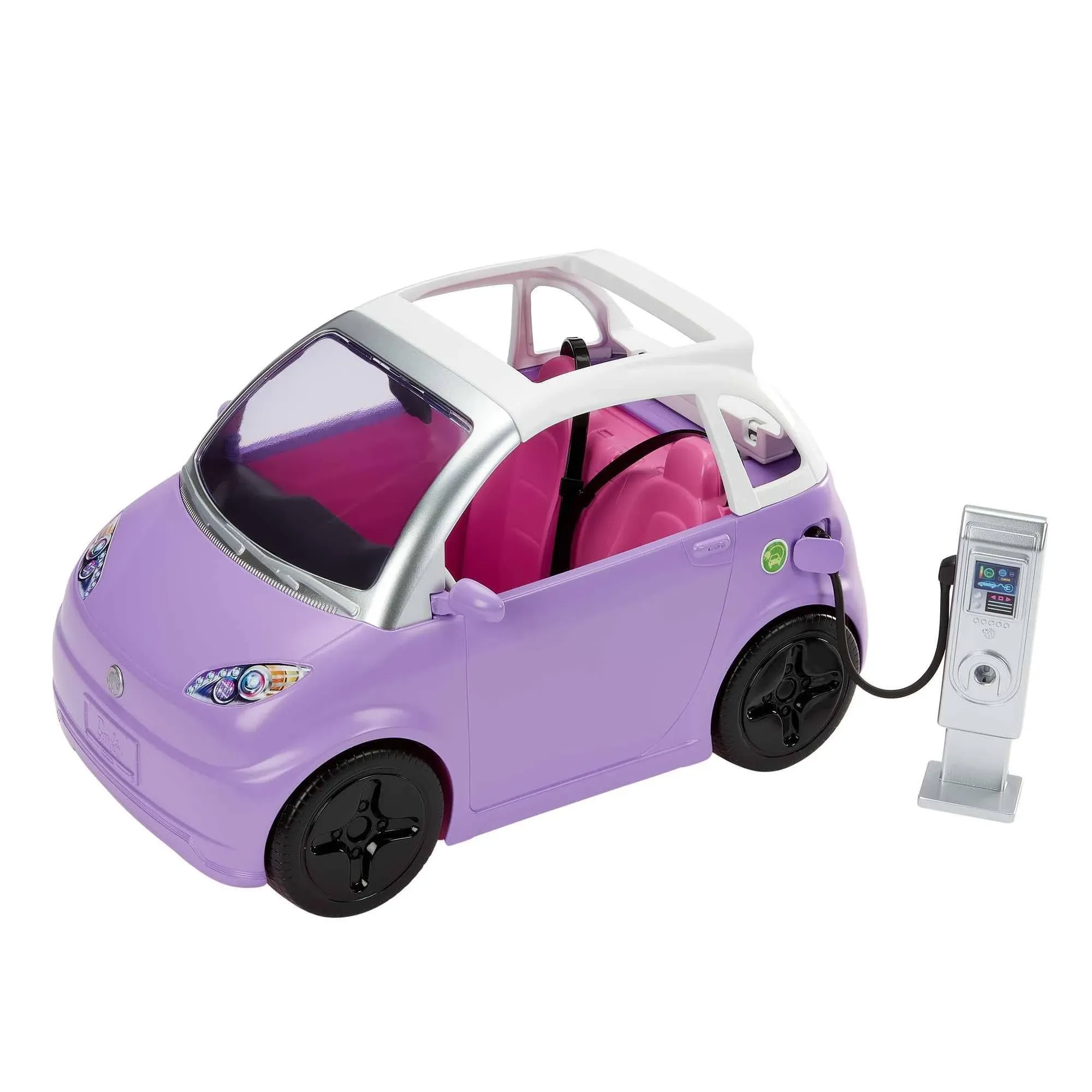 Barbie Electric Vehicle