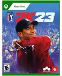 XB1 PGA TOUR 2K23