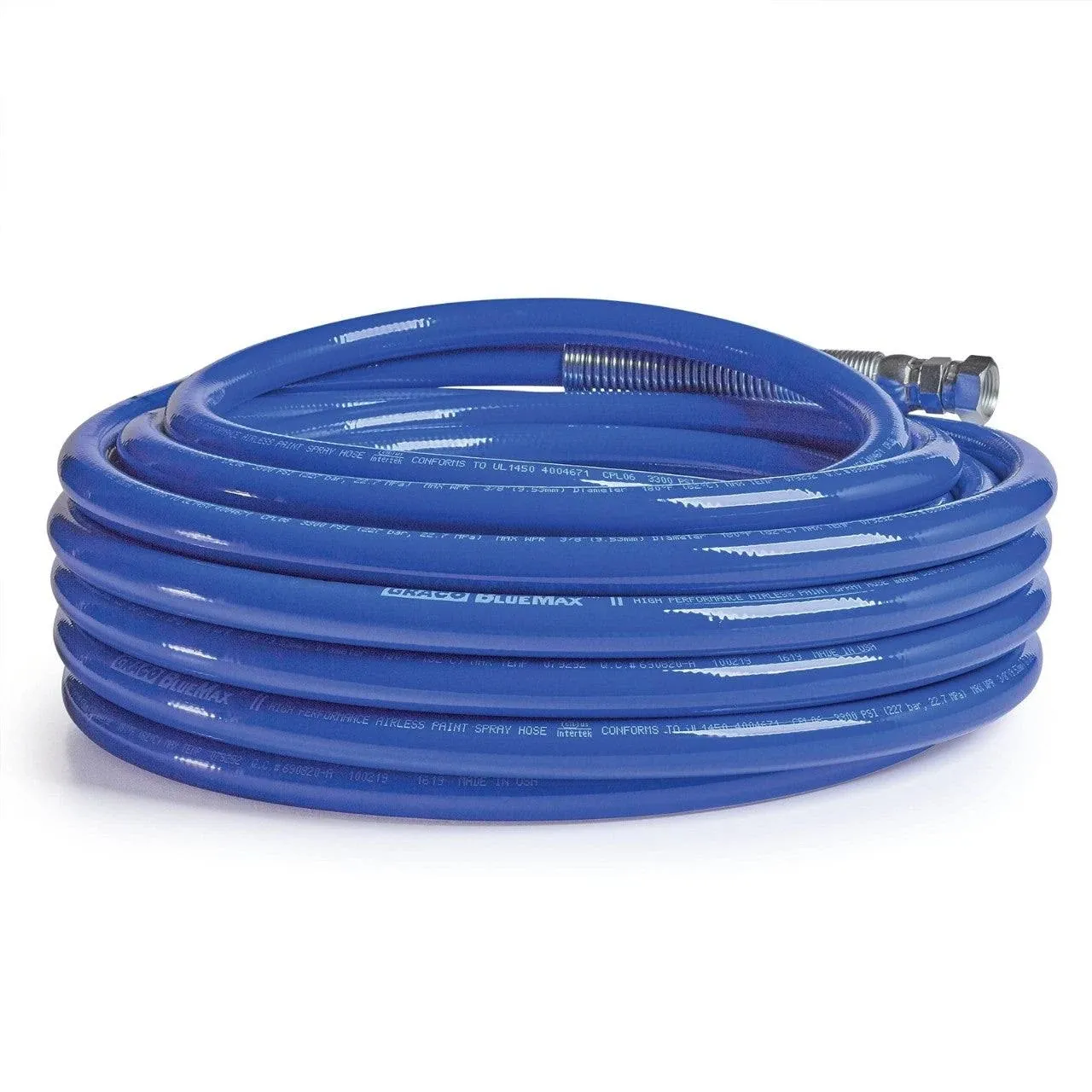 3/8" x 50' Bluemax II Airhose