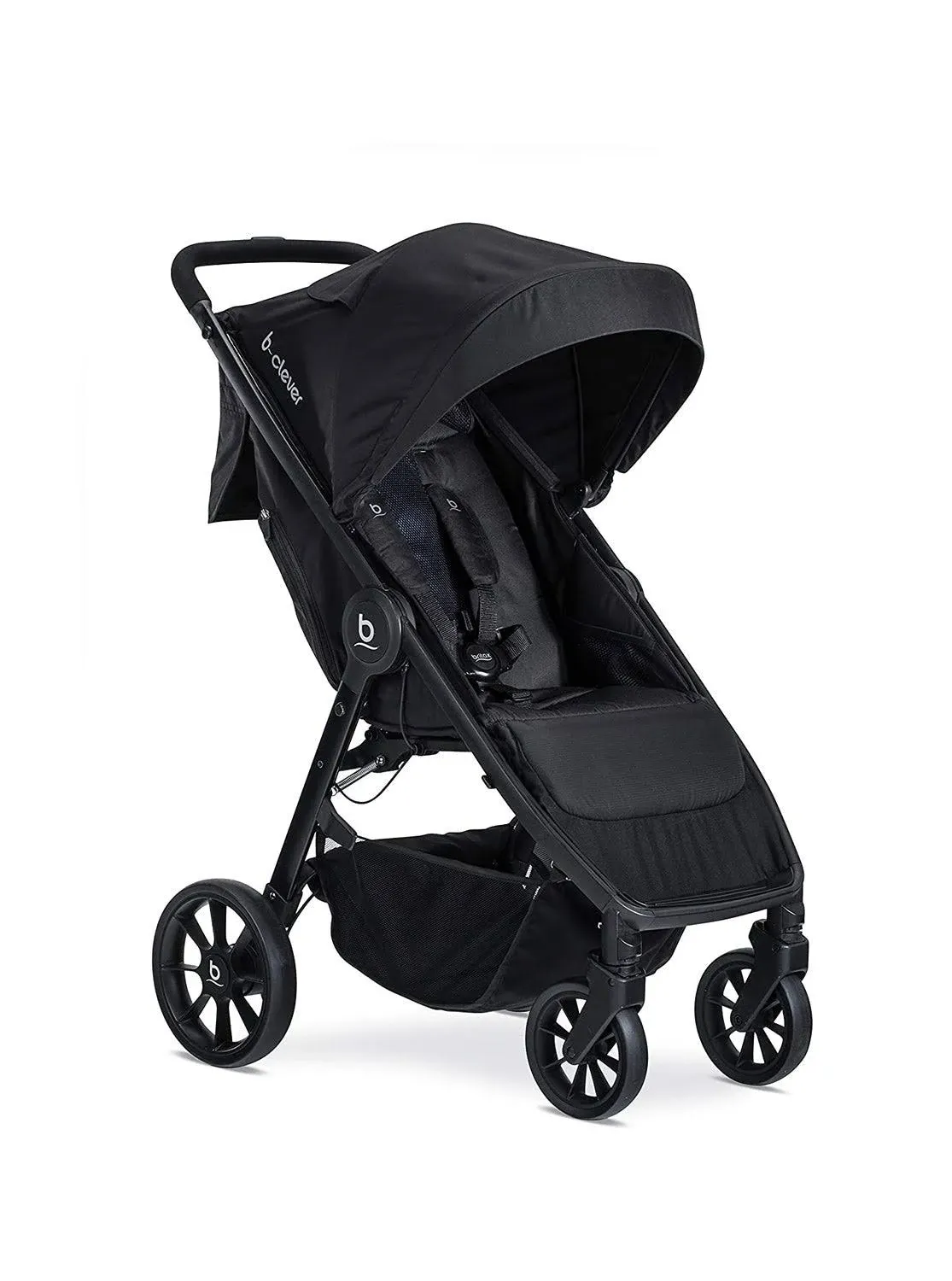 Britax B-Clever Stroller