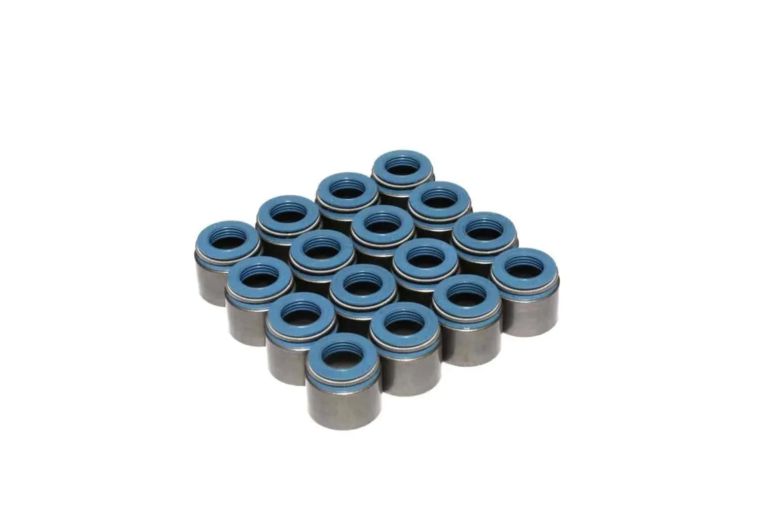 Comp Cams 517-16 - Valve Seals Metal Body Viton