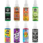 Chemical Guys AIR_304_04 - The Scent-sational Sample Kit (4 oz) (8 Items)