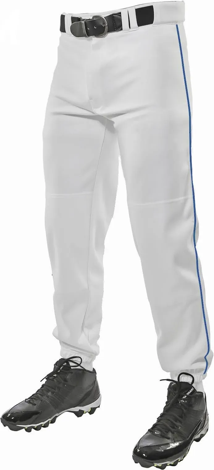 Champro Men's Triple Crown Classic Baseball Pants with Side Piping