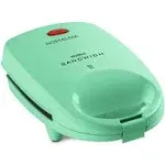 Nostalgia MyMini Personal Sandwich Maker MSAND5MG