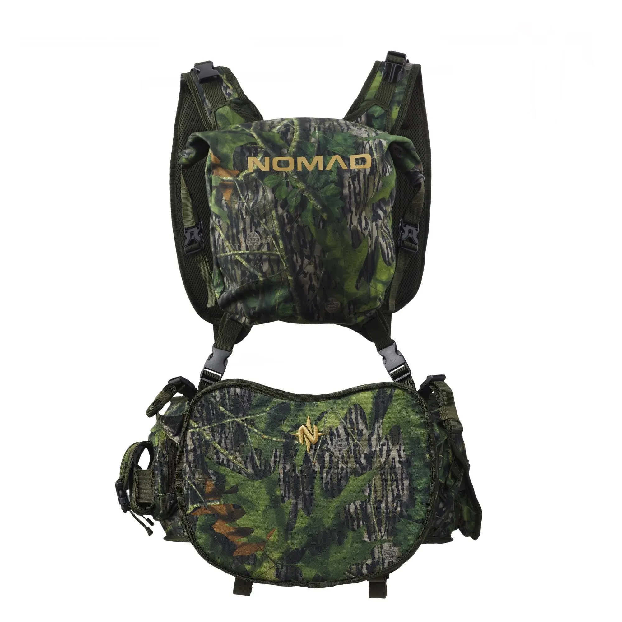 Nomad Pursuit Convertible Turkey Vest