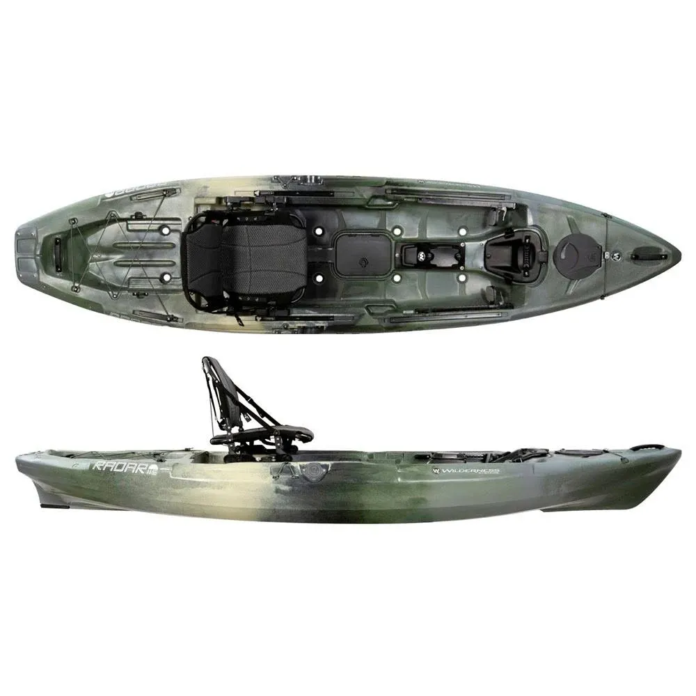 Wilderness Systems Radar 115 Fishing Kayak