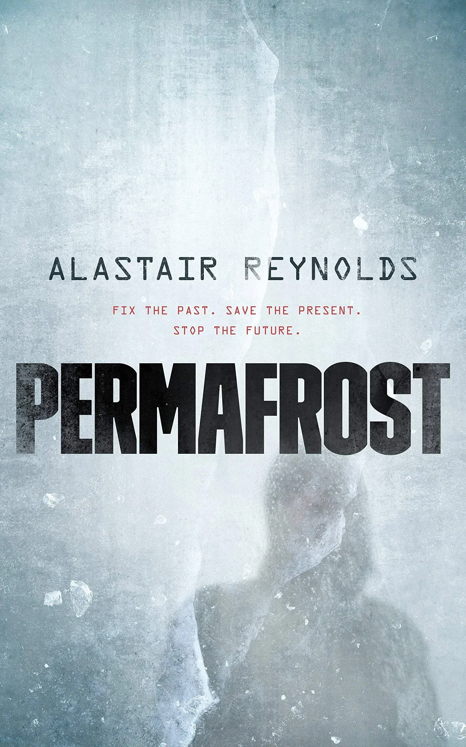 Alastair Reynolds Permafrost (Taschenbuch)