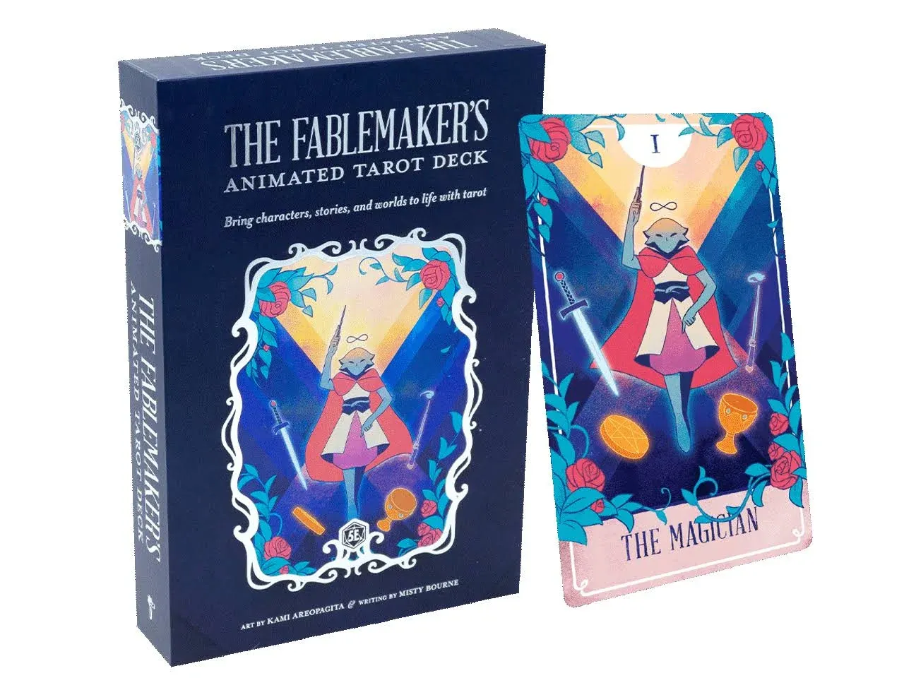 Fablemaker's Animated Tarot Deck