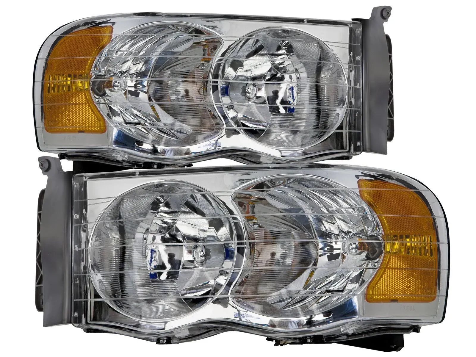 Headlight For Tiffin Allegro Bus 2007-2009 Motorhome RV Left Right Lamp Pair