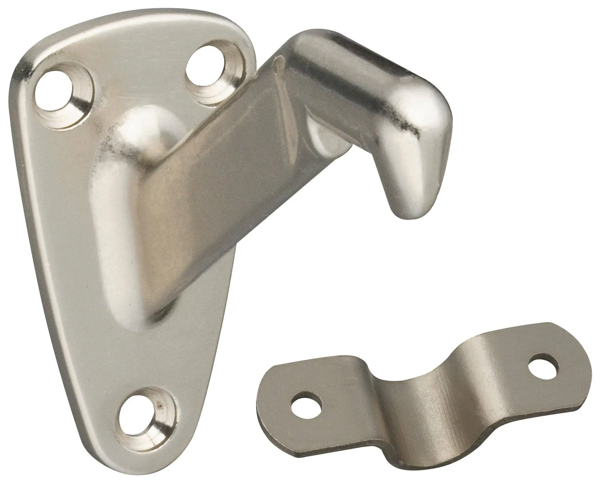 Handrail Bracket With Strap