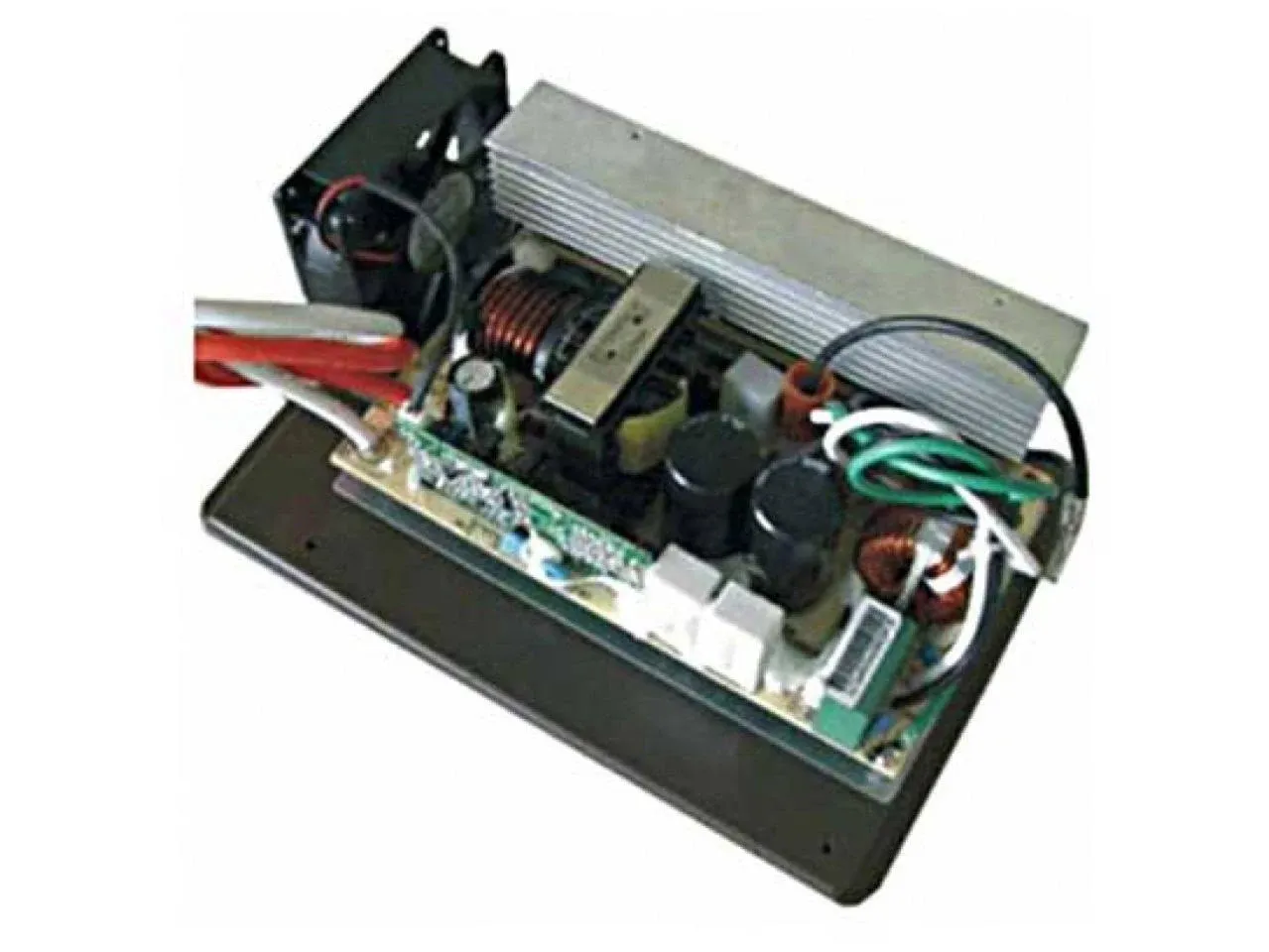 Wfco Wf-8965-mba Main Board Assembly - 65 Amp