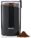 3 oz. Black Blade Coffee Grinder and Spice Grinder