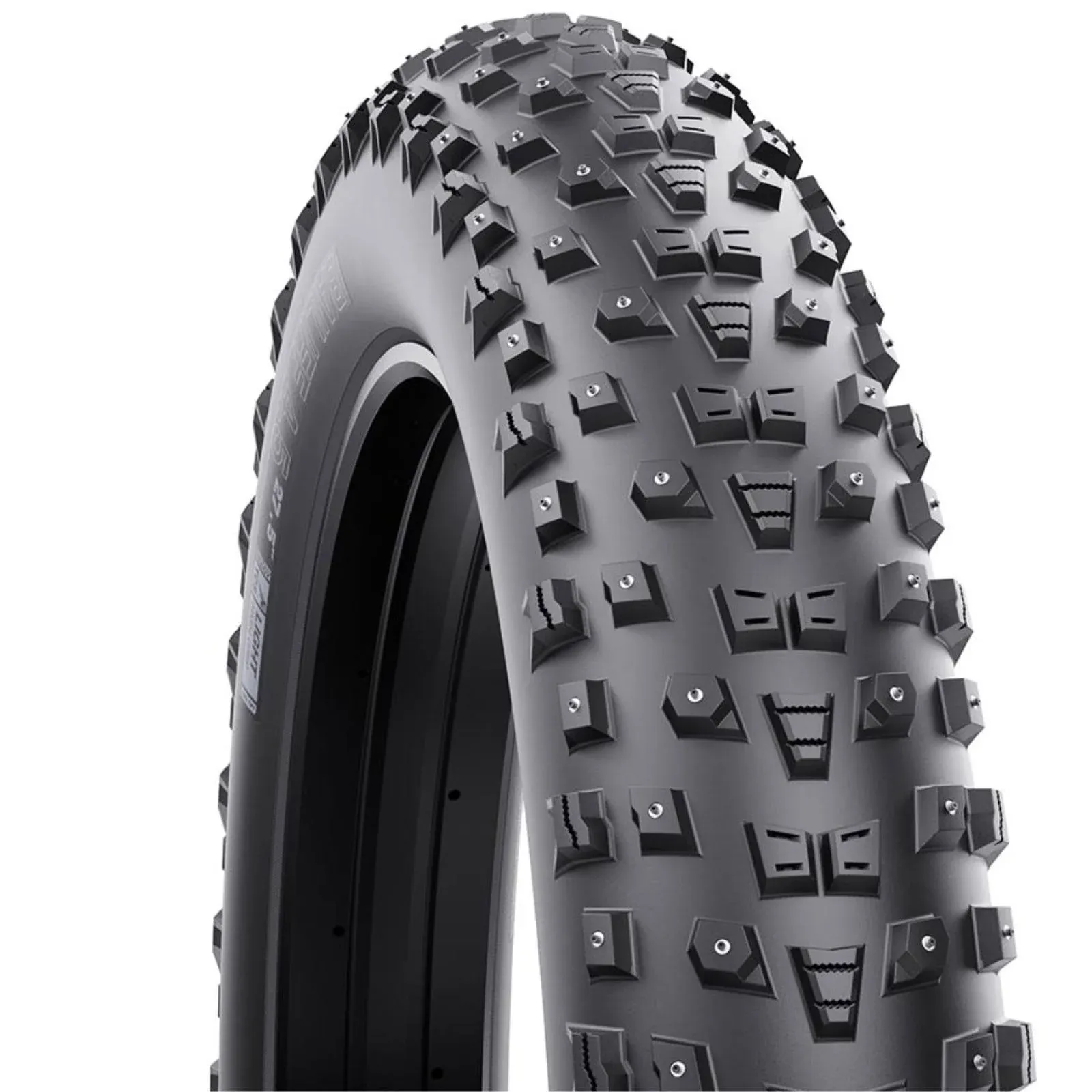 WTB Bailiff Tire - 27.5 x 4.5, TCS Tubeless, Folding, Black, Light/Fast Rolling, DNA, Studded