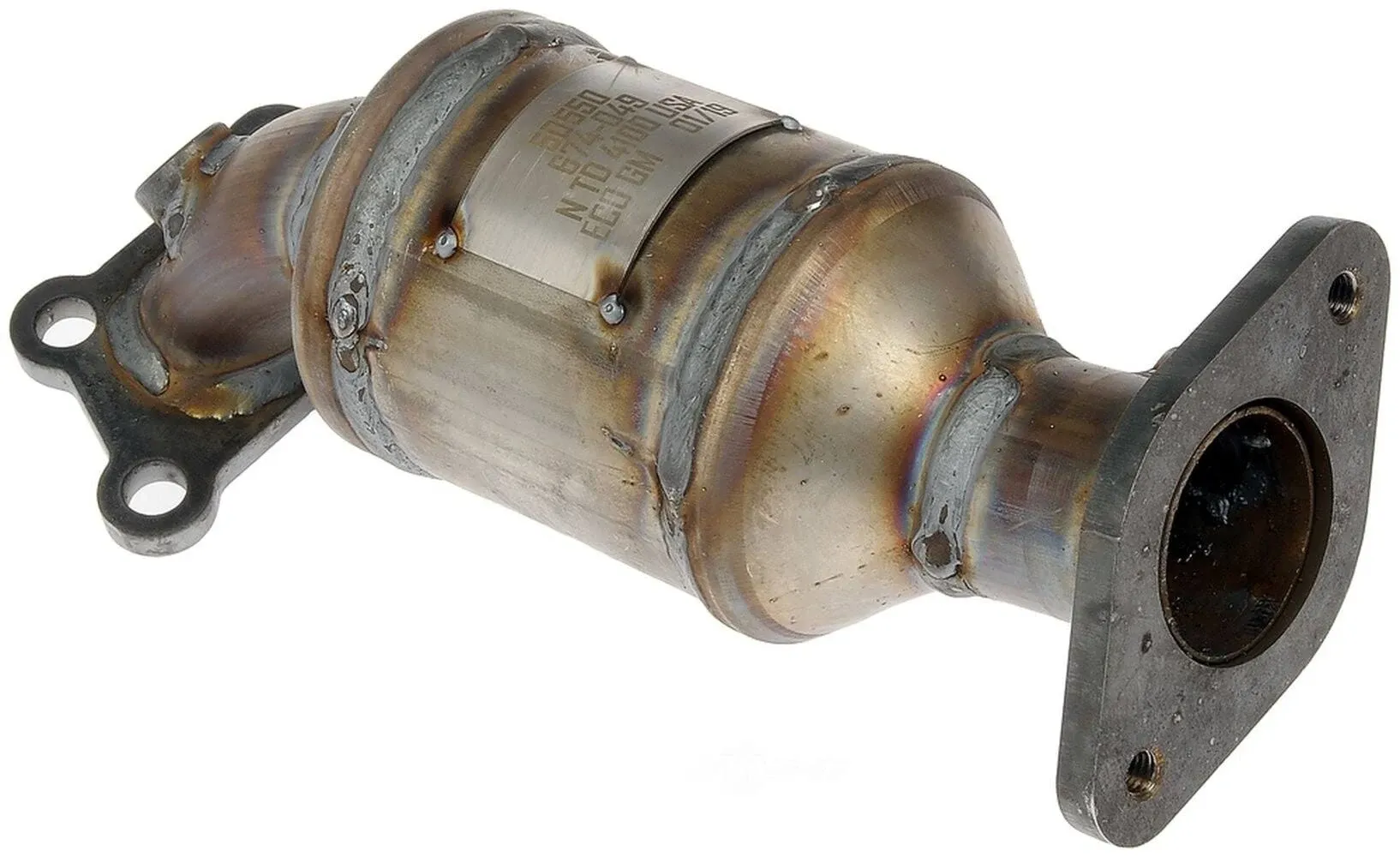 674-049 Dorman Catalytic Converter Rear for Chevy Cadillac XTS Chevrolet Impala