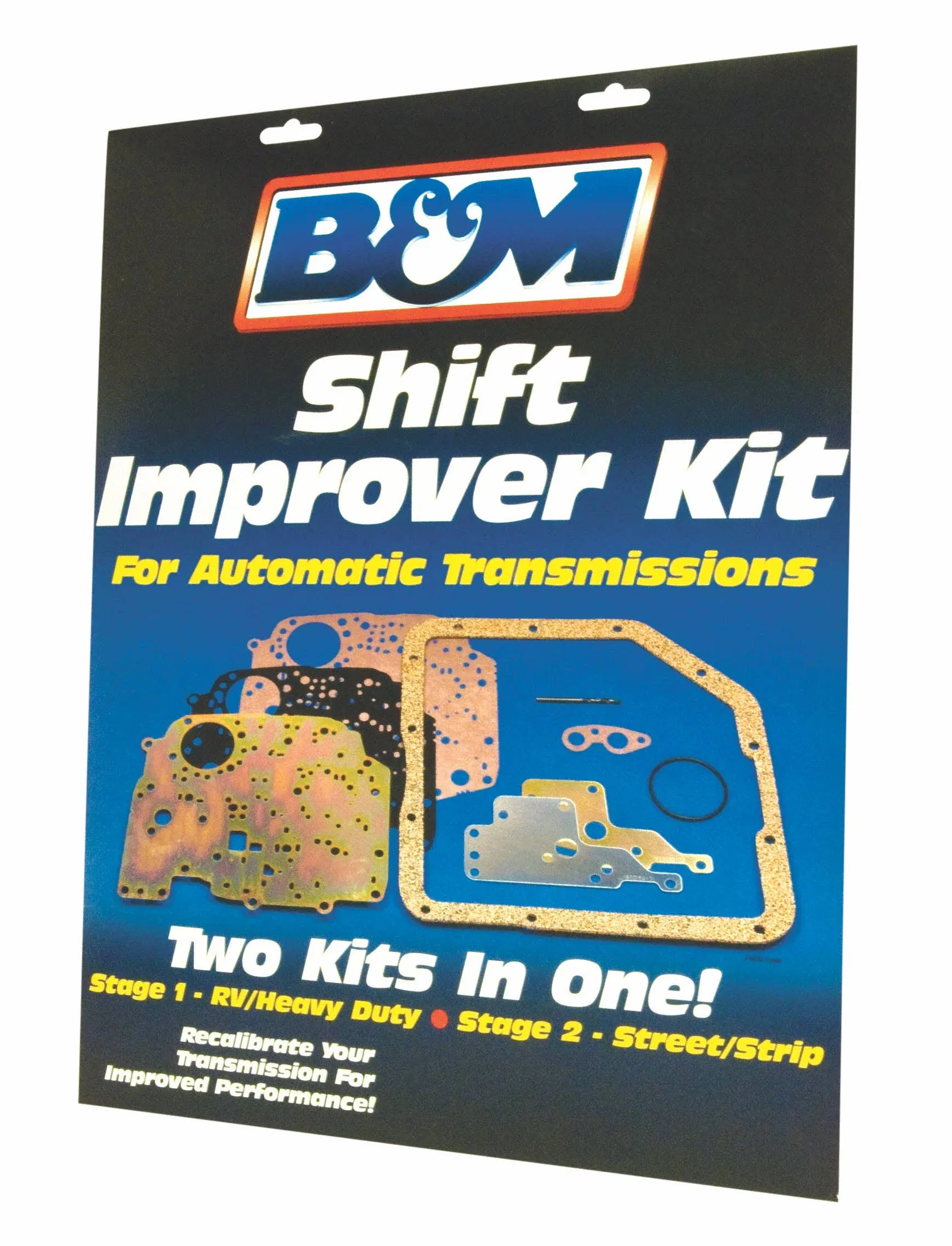 B&M 30262 - Shift Improver Kit