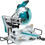 Makita LS1019L 10" Dual-Bevel Sliding Compound Miter Saw