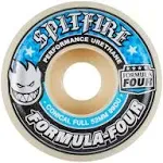 Formula Four Conical Full Skateboard Wheels