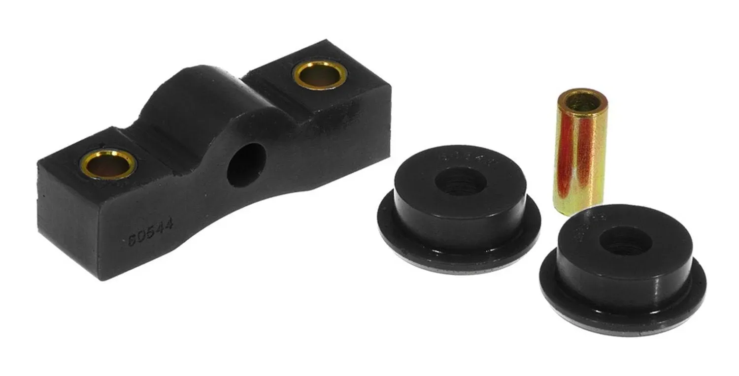 Prothane For 88-00 Honda Civic Shifter Stabilizer - Black