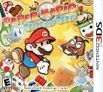 Paper Mario: Sticker Star (Nintendo 3DS) Brand New Sealed! MINT to NM!