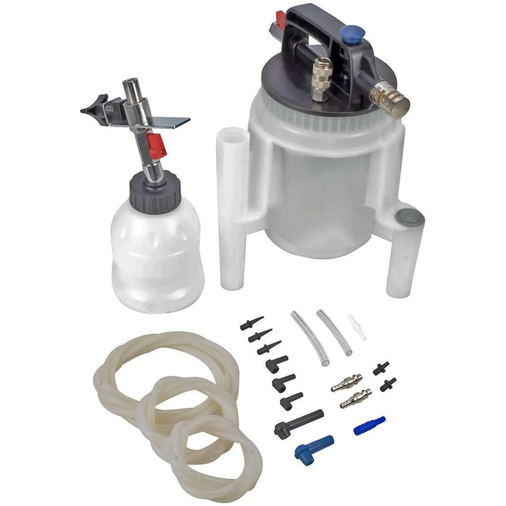 Steelman 95212 Pneumatic Brake Fluid Extractor Kit