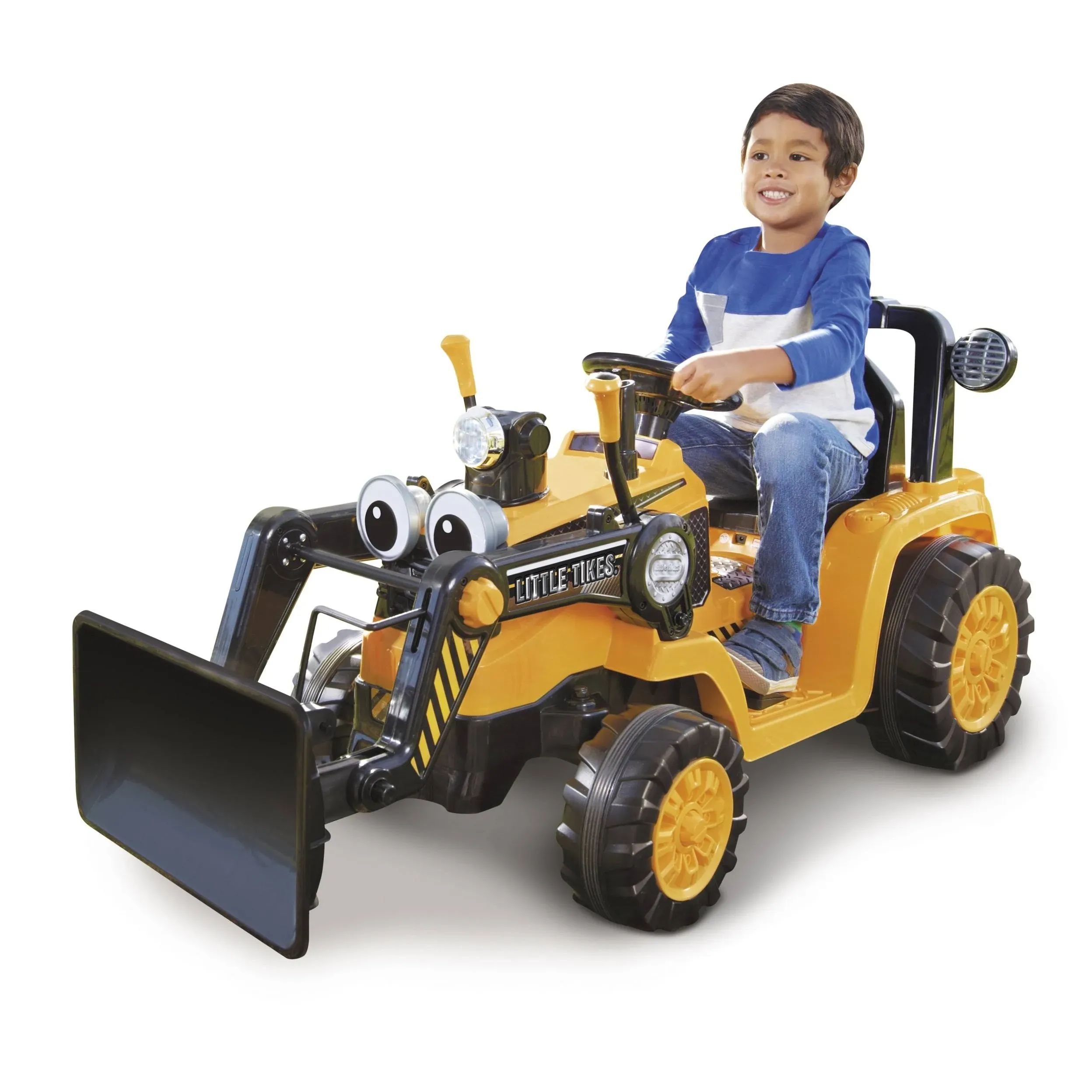 Cozy Dirt Digger 12V Ride-On Vehicle