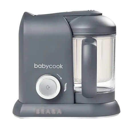 Beaba - Babycook Baby Food Maker, White