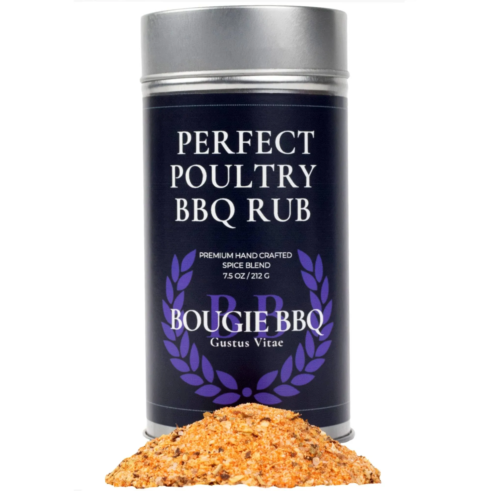 Gustus Vitae - Perfect Poultry BBQ Rub | Bougie BBQ