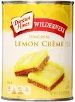 Duncan Hines Wilderness Original Lemon Creme Pie Filling & Topping, 21 oz