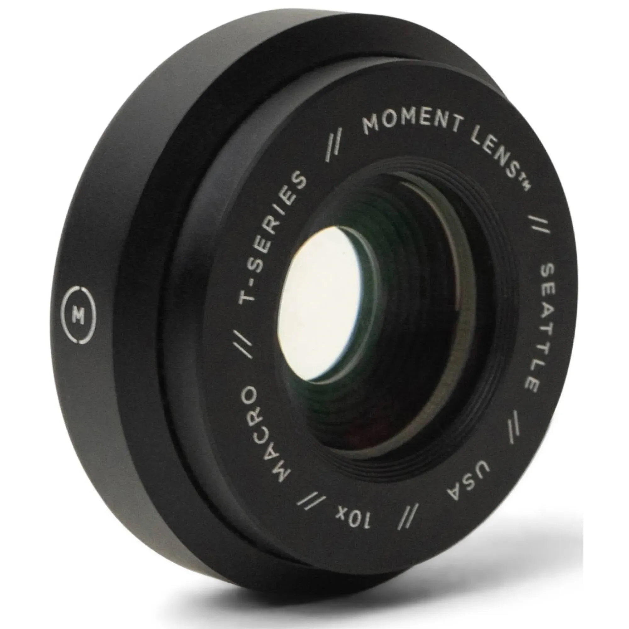 Moment 10x Macro T-Series Mobile Lens, Model Requires Mounting Bracket ...