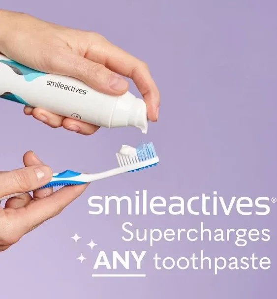 Smileactives Power Whitening Gel