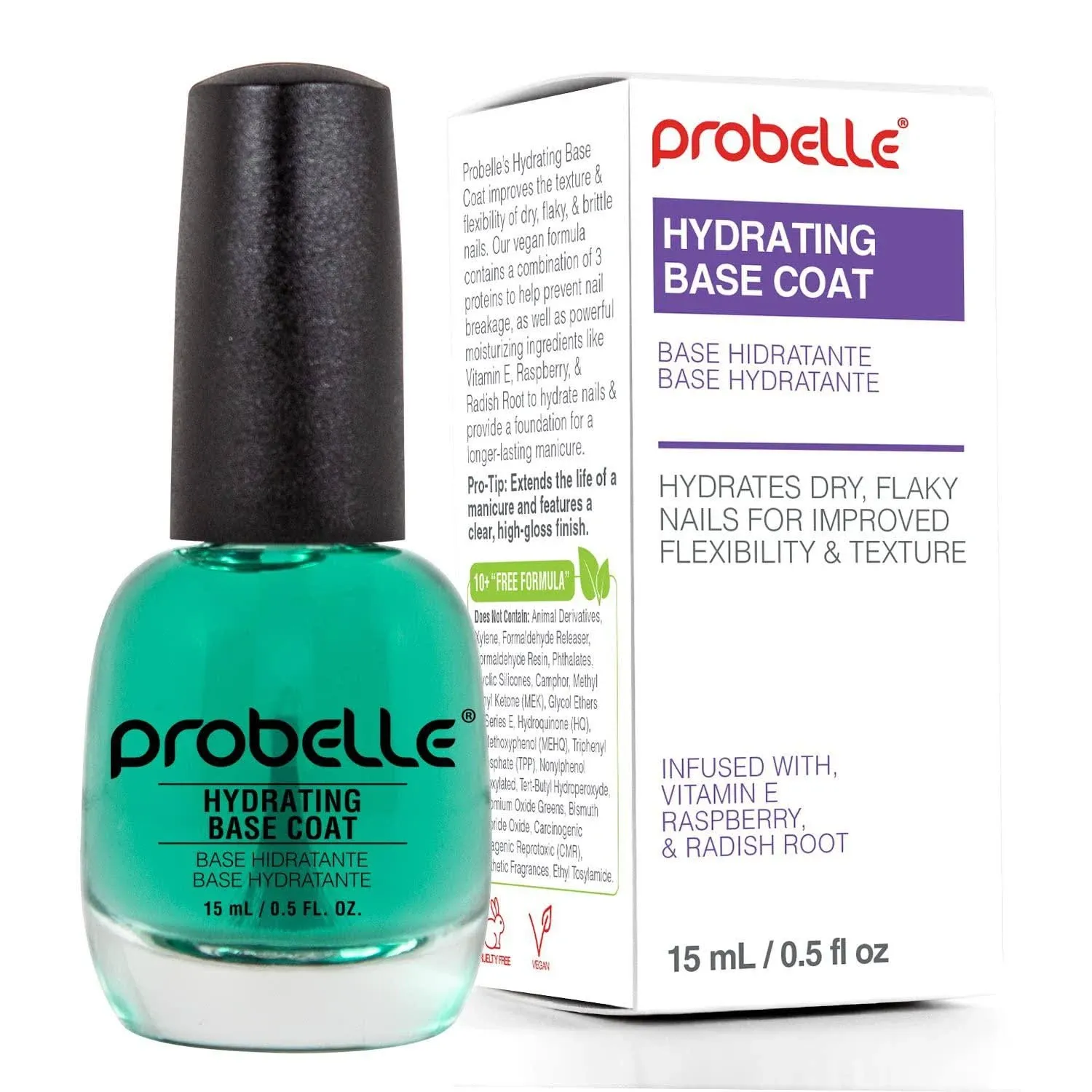 Probelle Hydrating Base Coat