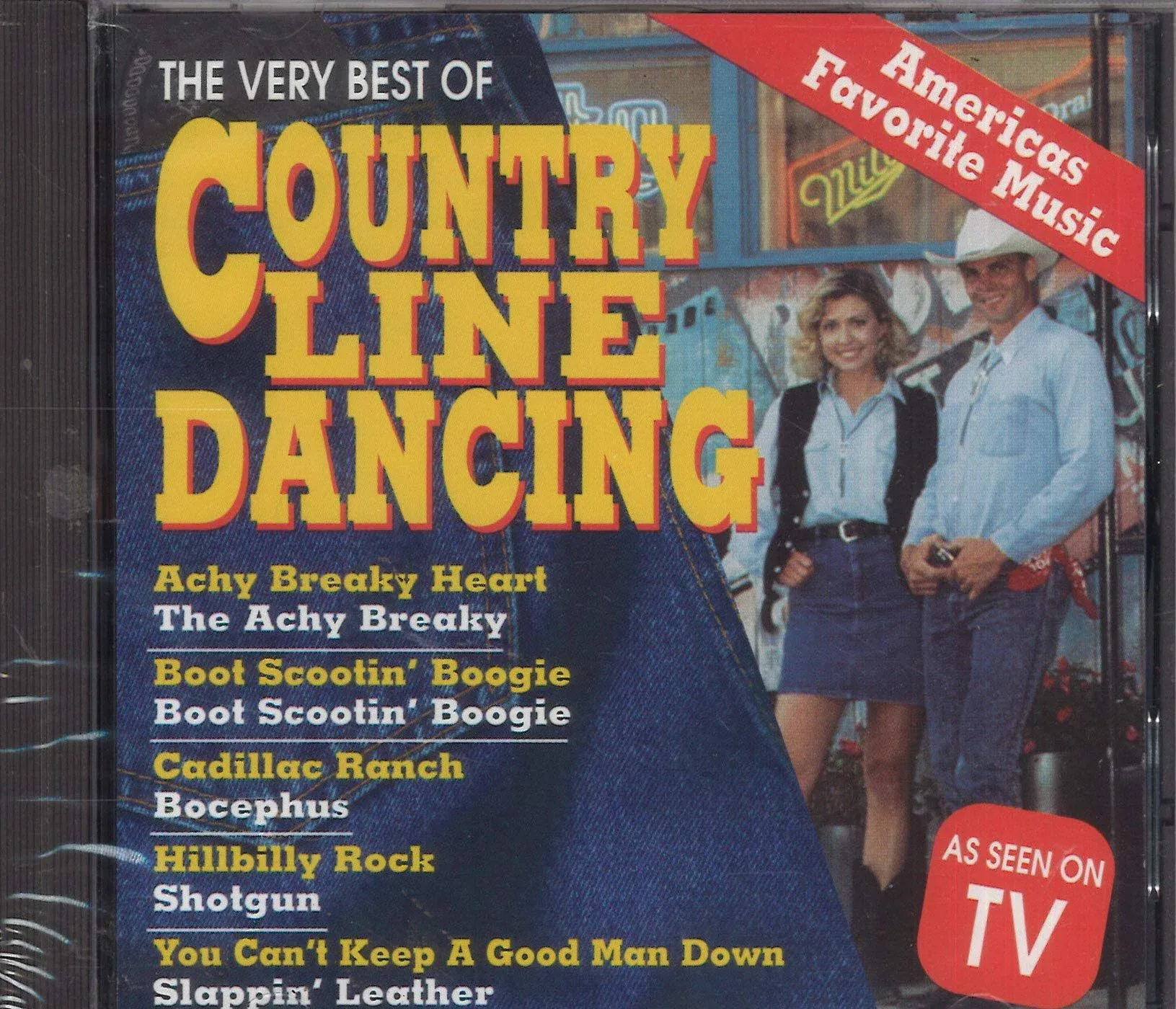 DIANE HORNER - MORE  Country Line Dancing - CD - **NEAR MINT* - ZZZ