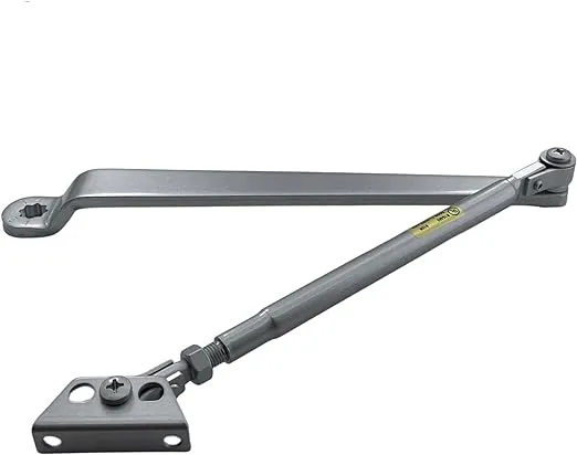 CRL PR4050 Aluminum Finish Regular Closer Arm