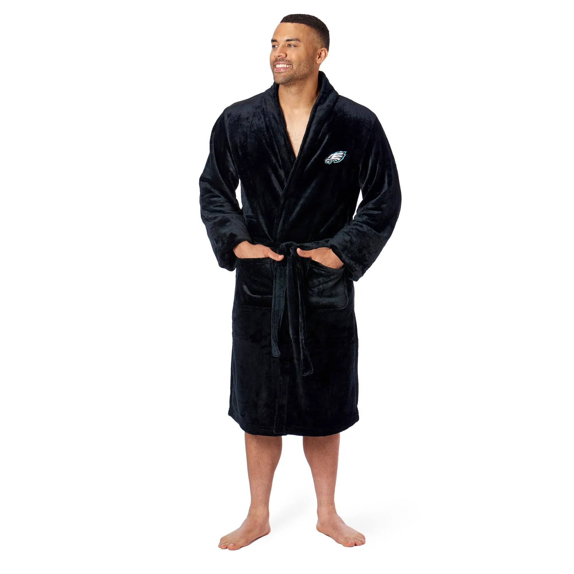 Philadelphia Eagles Northwest Silk Touch Bathrobe