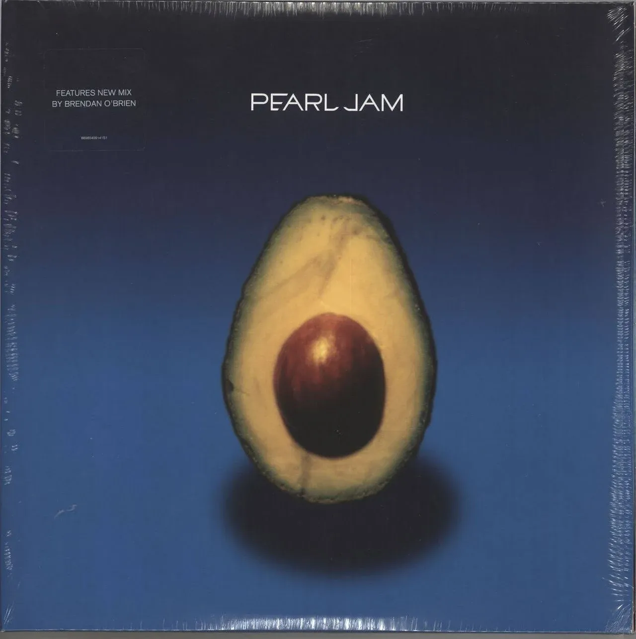 Pearl Jam - Pearl Jam