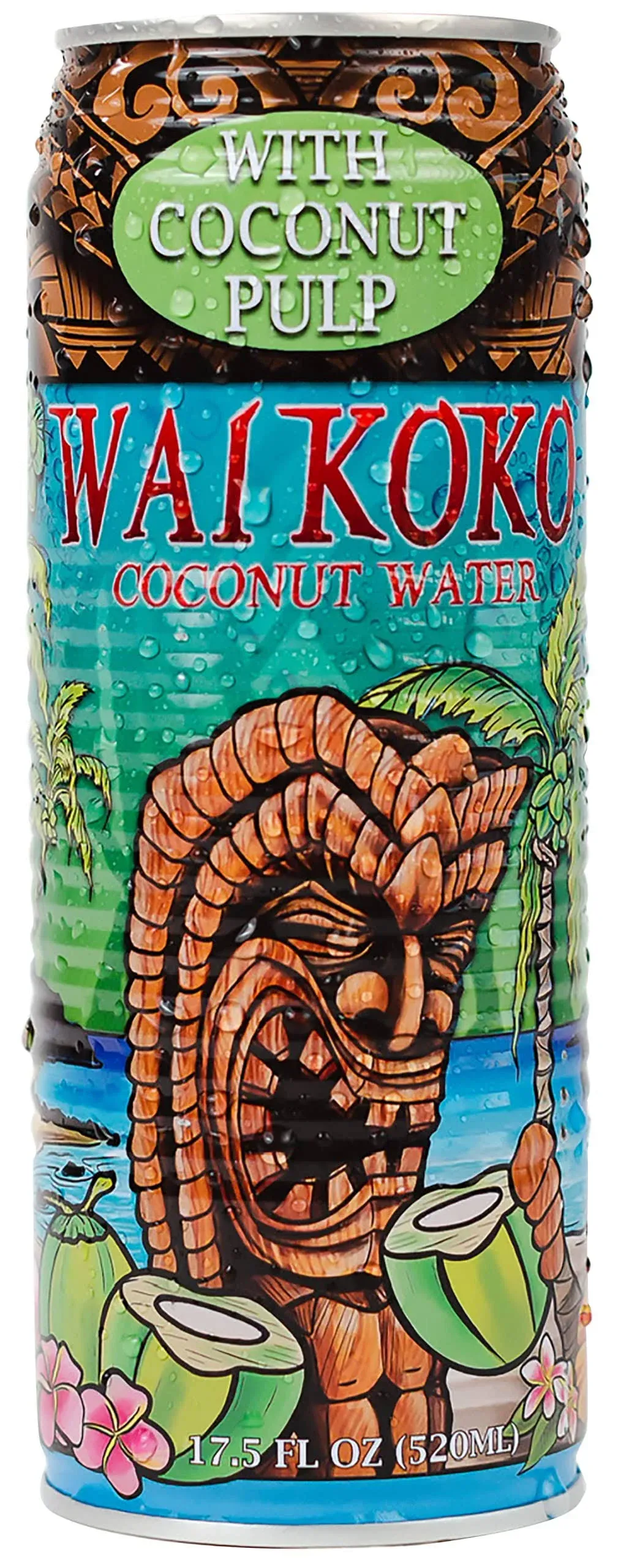 WAI Koko Coconut Water with Pulp