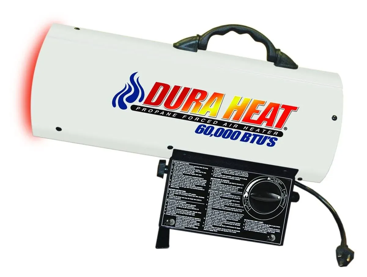 Dura Heat GFA60A Propane Forced Air Heater