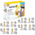 Safety 1st Baby/Kids Adhesive Magnetic Lock System - 16 Locks and 4 Keys