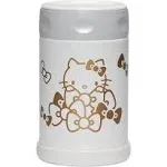 Hello Kitty Stainless Steel Food Jar Zojirushi White