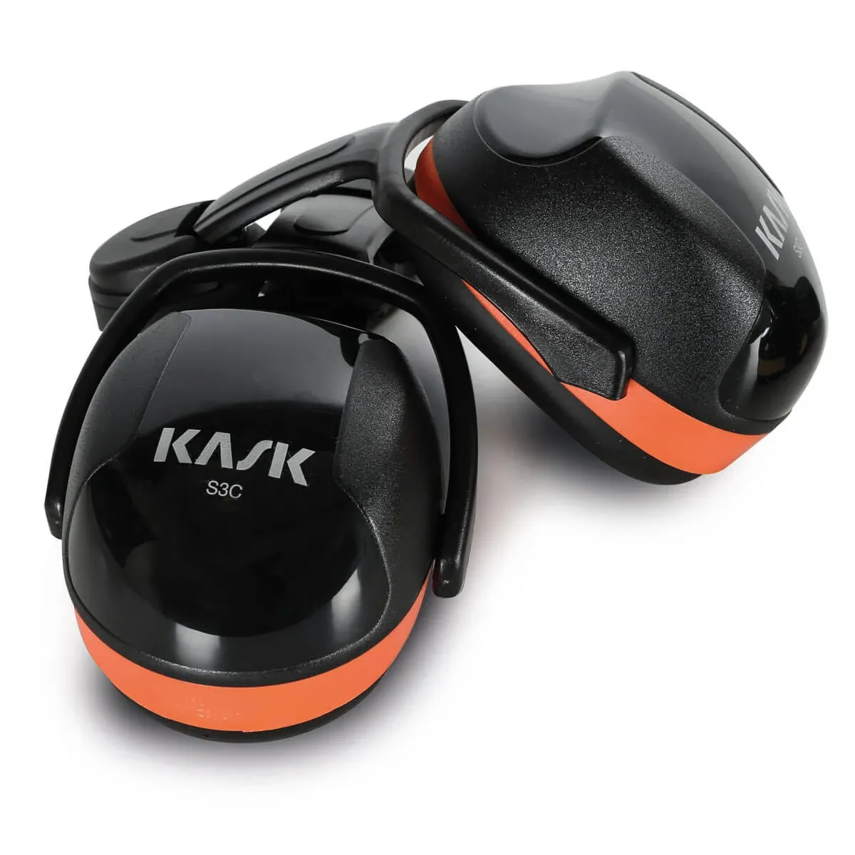 KASK America SC3 Ear Muffs with Ear Defenders