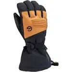 Gordini GTX Storm Men&#039;s Winter Gloves, Black Tan, Large