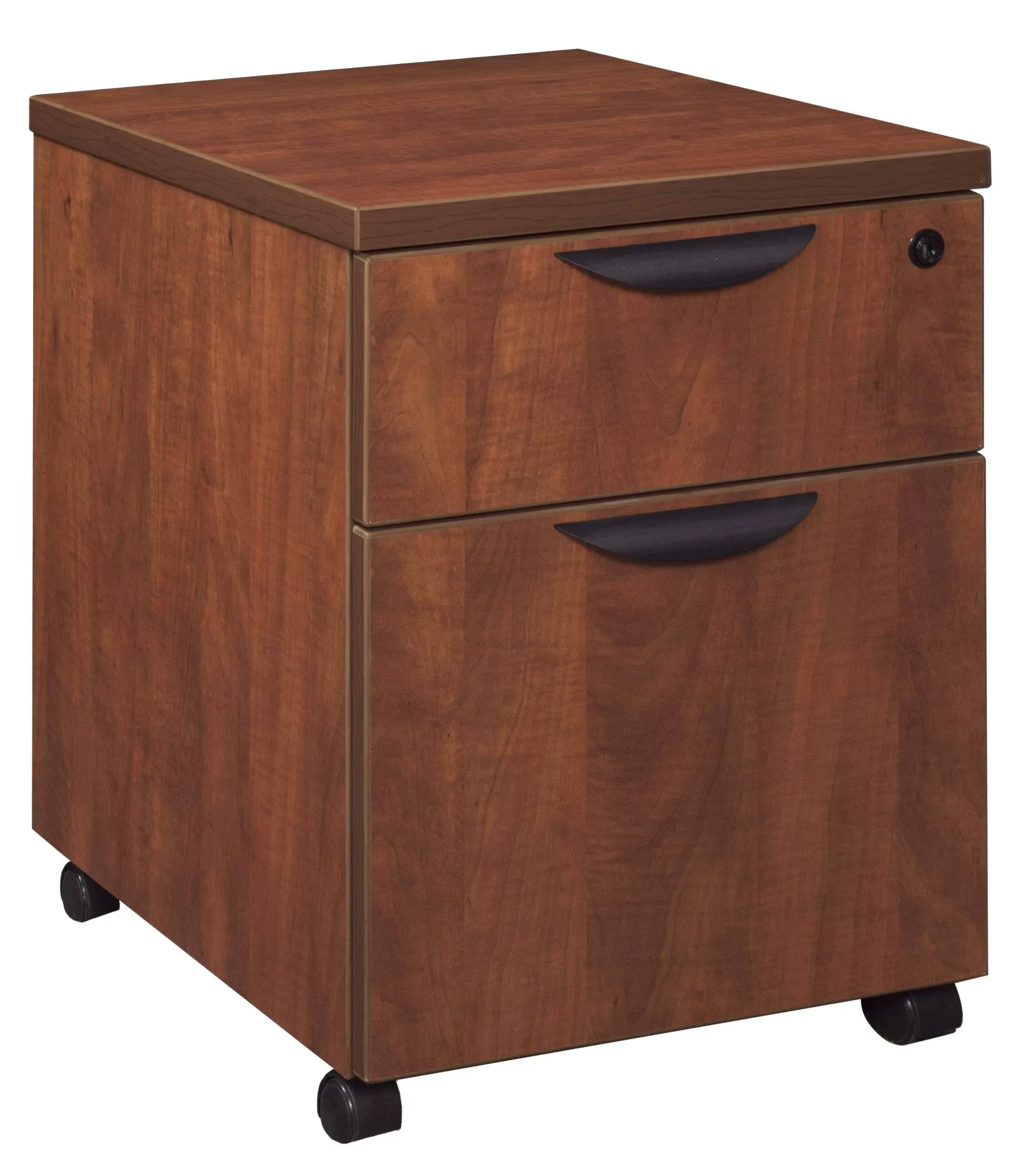 Regency LPMBF22CH Legacy Box File Mobile Pedestal - Cherry