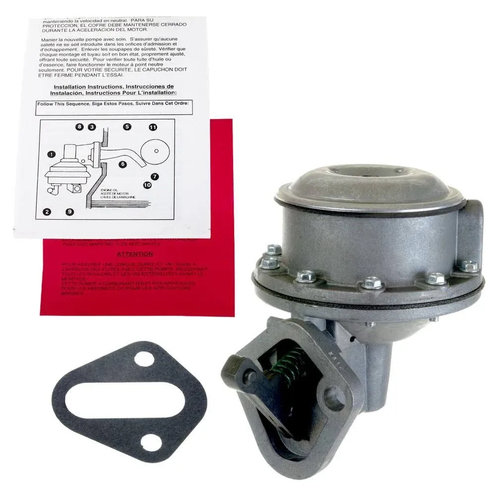 Delphi MF0089 Mechanical Fuel Pump