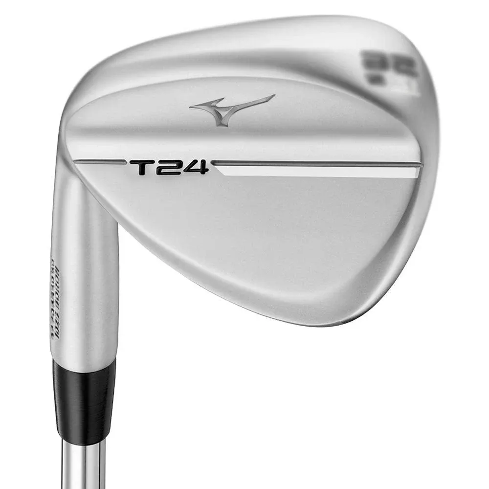 Mizuno - T24 Wedge, Soft White Satin