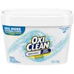 OxiClean White Revive Laundry Whitener and Stain Remover Liquid, 66 fl oz