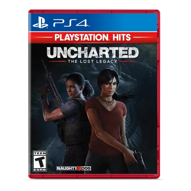 Uncharted: The Lost Legacy