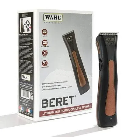 Wahl - Professional Beret Lithium Ion Cord/Cordless Trimmer